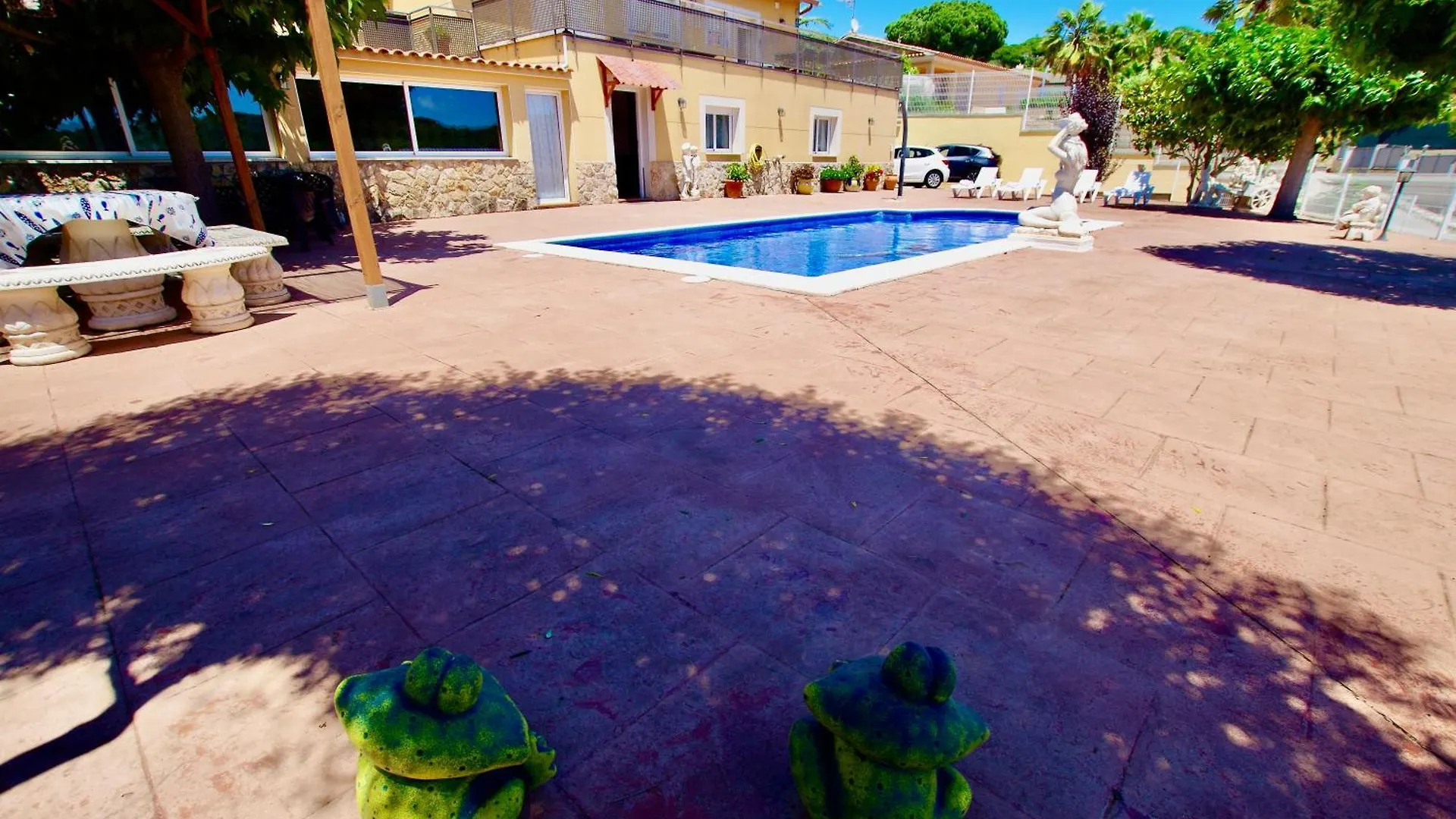 V&V Lloret- Villa Venus يوريت دي مار 0*,  إسبانيا