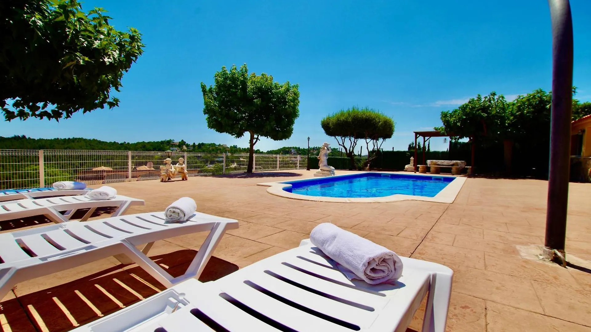 V&V Lloret- Villa Venus يوريت دي مار